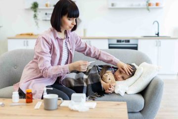 how is meningitis spread from person to person