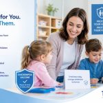 chickenpox vaccine advice for people working with children