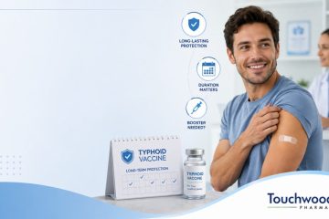 typhoid vaccine protection and booster guide