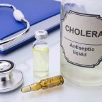 what is cholera and how can you catch it