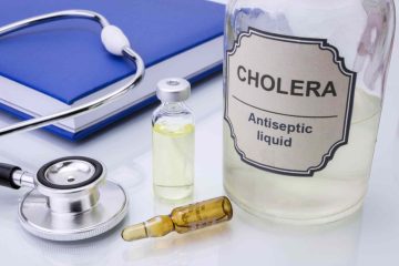 what is cholera and how can you catch it