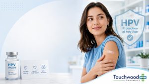 why adults should still get the HPV vaccine after missing it at school