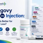 wegovy pill vs injection for weight loss