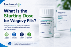 starting dose for wegovy pills