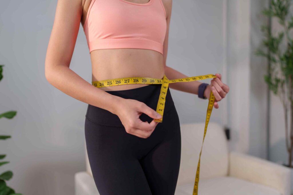 weight loss in the first month on mounjaro