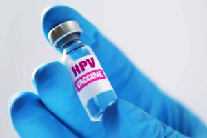 hpv vaccine effectiveness in adults in their thirties