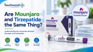mounjaro and tirzepatide comparison