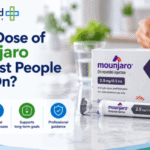 starting dose of mounjaro for weight loss