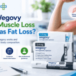 wegovy muscle and fat loss