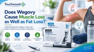 wegovy muscle and fat loss