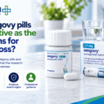 wegovy pills compared with injections for weight loss