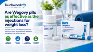 wegovy pills compared with injections for weight loss