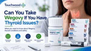 wegovy use with thyroid problems